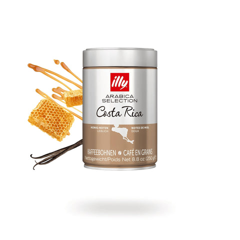 Illy Arabica Selection Costa Rica szemes kávé 250 g