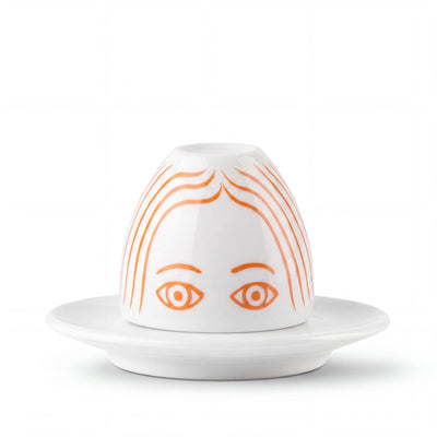 Illy Biennale Cappuccino kávéscsésze 2026