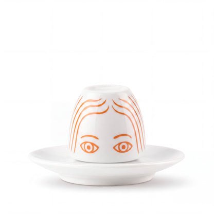 Illy Biennale Espresso kávéscsésze 2026