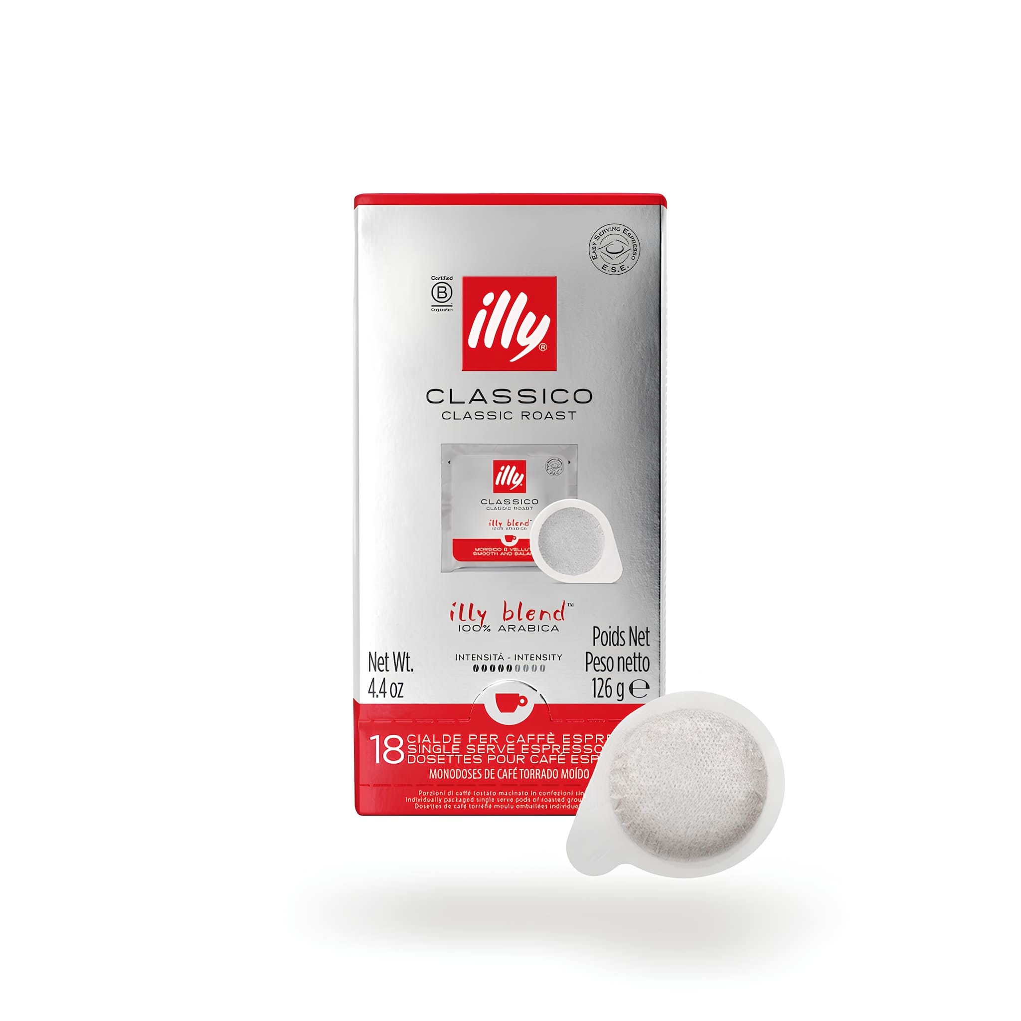 Illy Classico E.S.E kávépárna