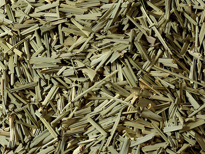 indiai citromfű nyugtató koffeinmentes gyógynövény szálas tea, prémium minőség, elérhető 100g és 250g kiszerelésben