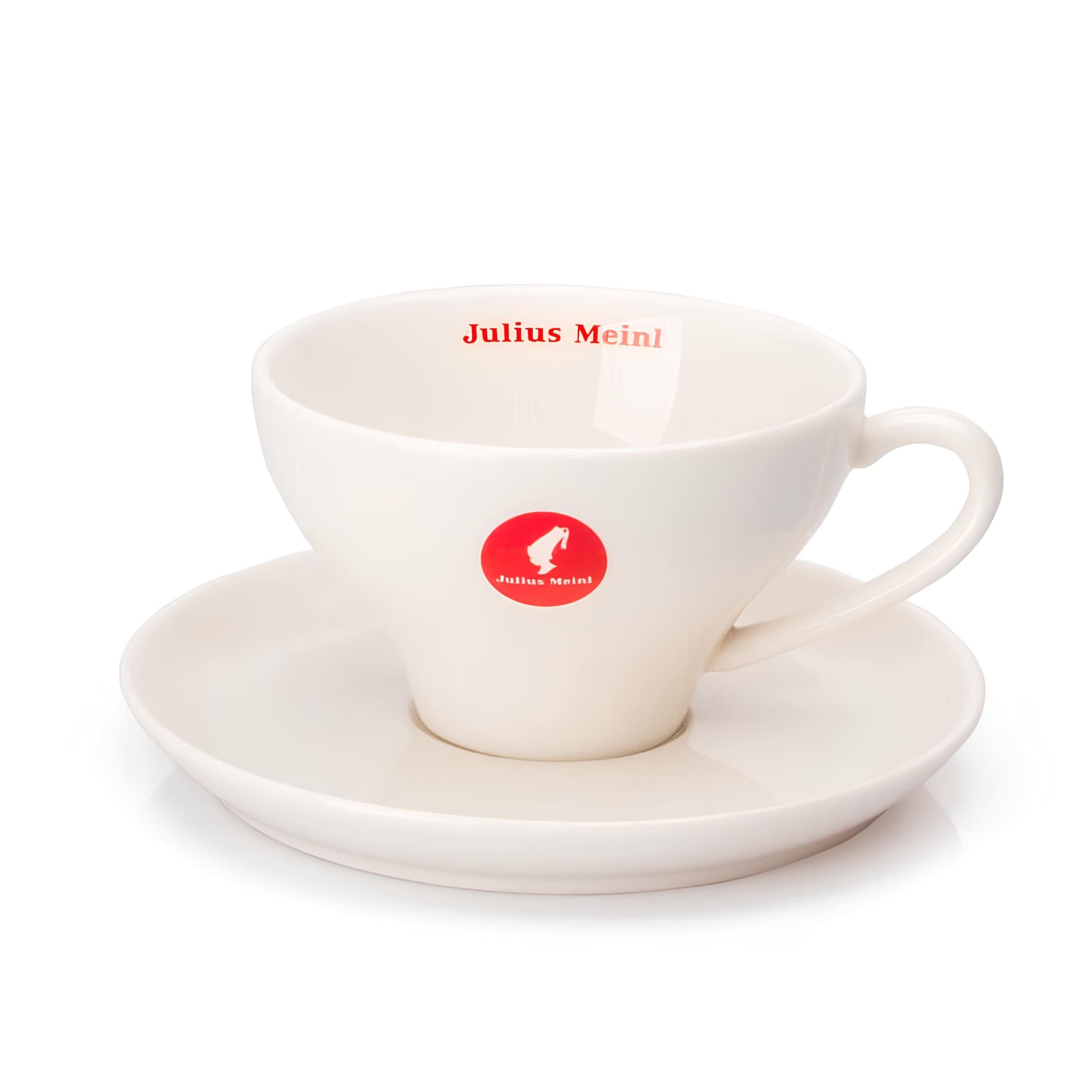 julius meinl spirit porcelán teáscsésze alátéttel