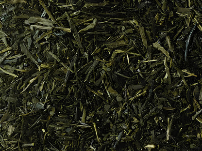 japán gyokuro bio árnyékolt zöld szálas tea, prémium organikus minőség, gazdag aroma, elérhető 100g és 250g kiszerelésben