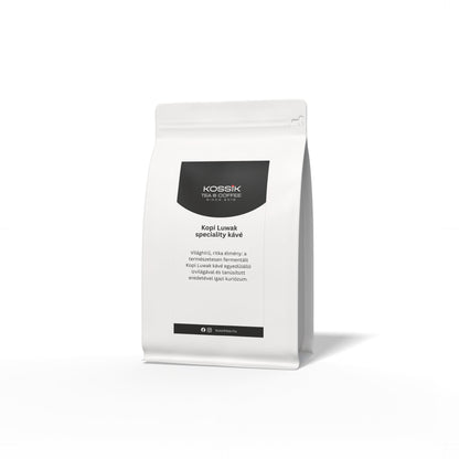 Kopi Luwak speciality kávé