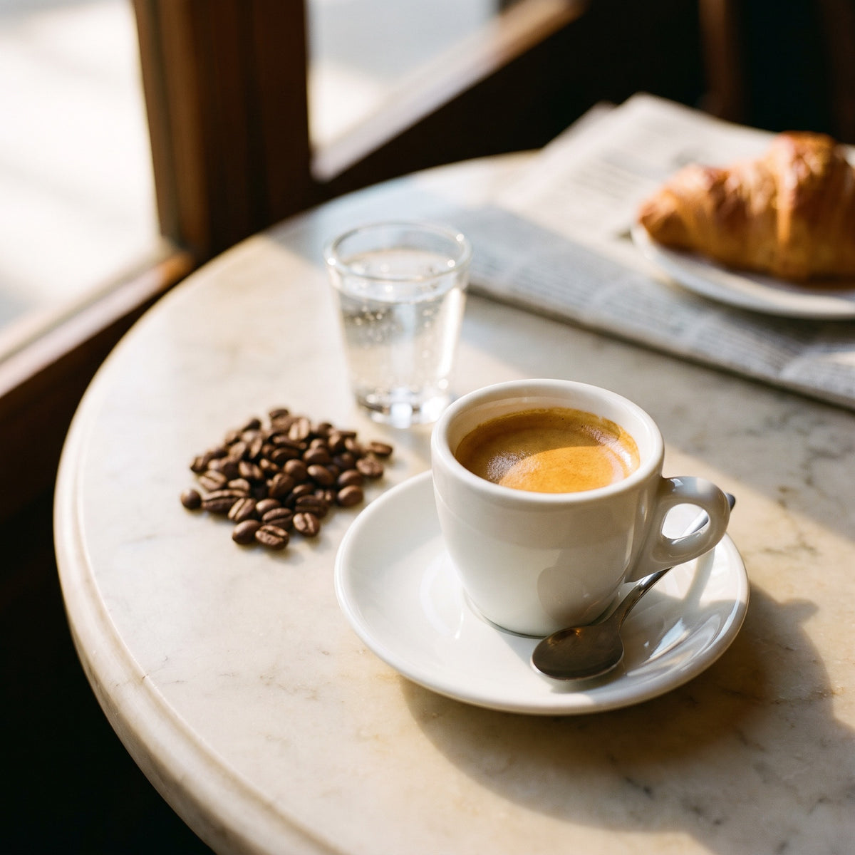 Hausbrandt Brasile Single Origin szemes kávé 250g