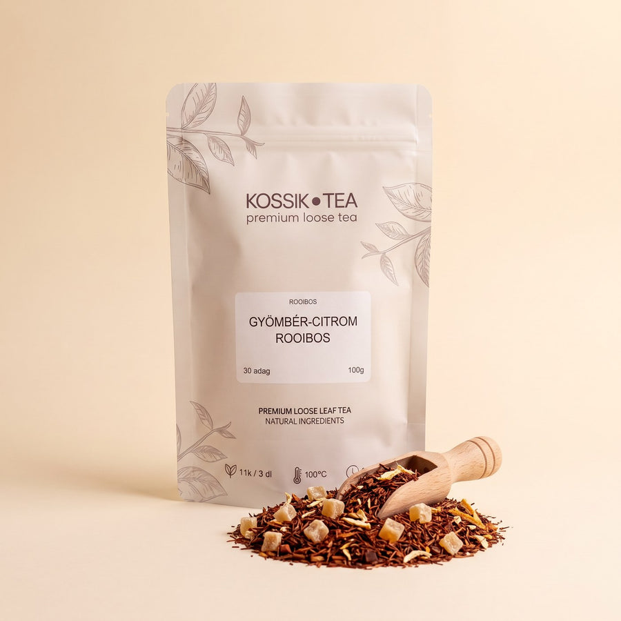 Kossik szálas tea