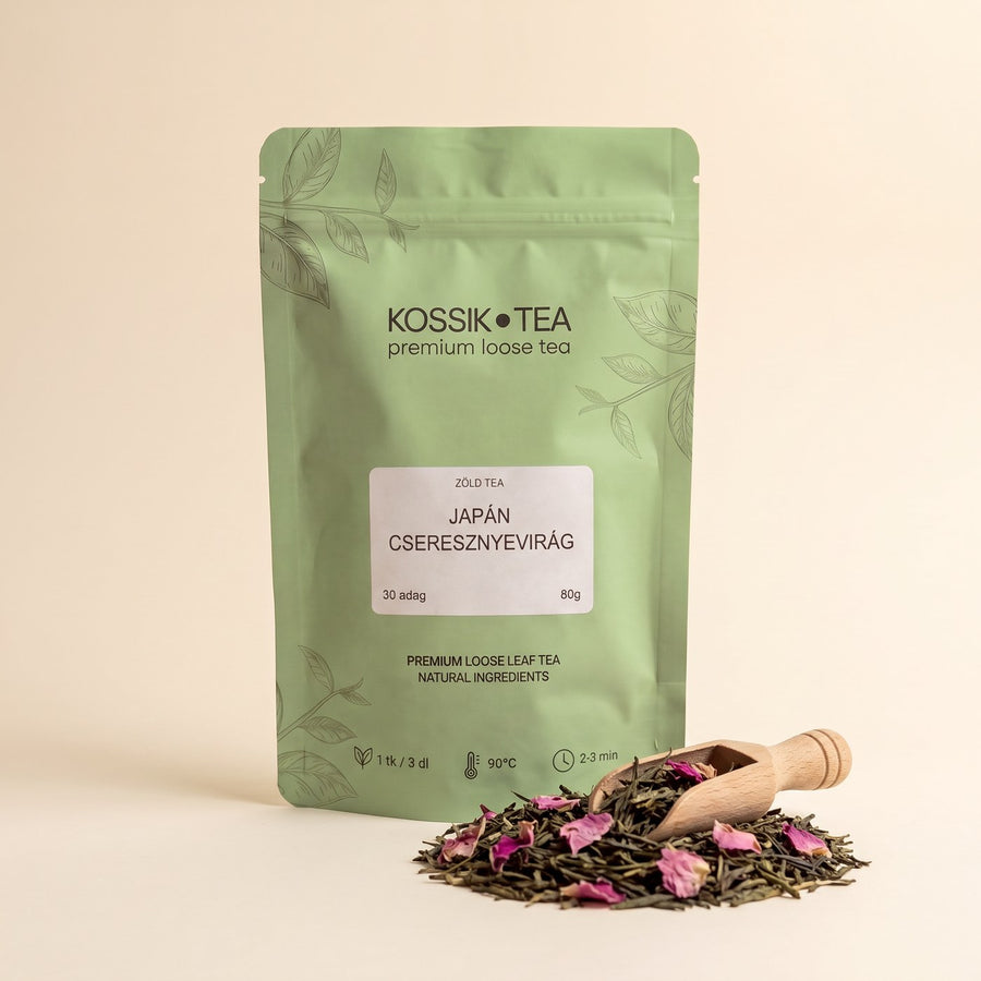 Kossik szálas tea