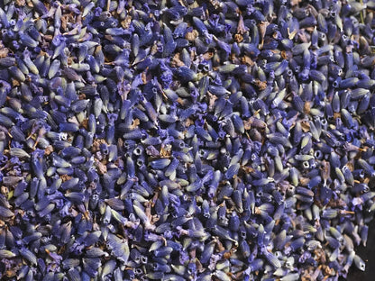 levendula koffeinmentes gyógynövény szálas tea, prémium minőségű, elérhető 100g és 250g kiszerelésben