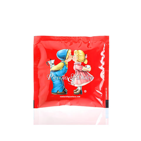 Lucaffé Piccolo & Dolce E.S.E kávépárna