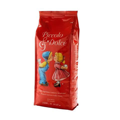 Lucaffé Piccolo & Dolce szemes kávé 1 kg