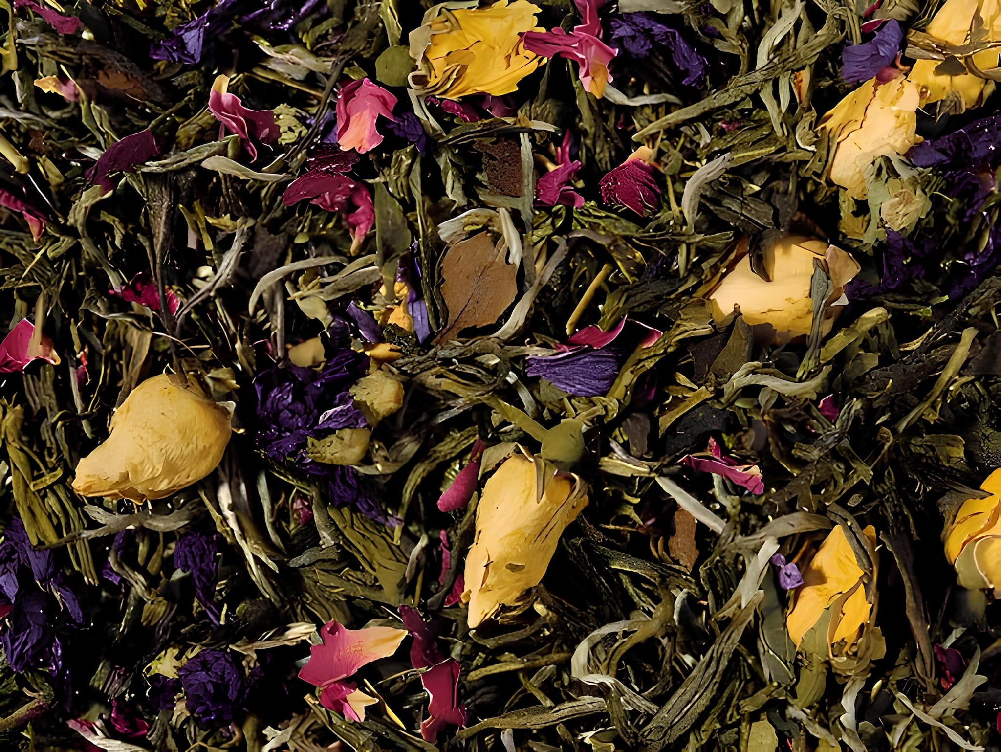 macabeo zöld-fehér szálas tea, finom és lágy ízvilág, prémium minőség, 100g és 250g kiszerelésben