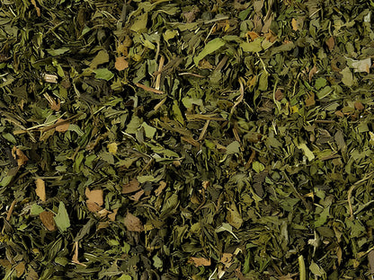 marokkói fodormenta élénkítő koffeinmentes gyógynövény szálas tea, prémium minőség, 100g és 250g kiszerelésben