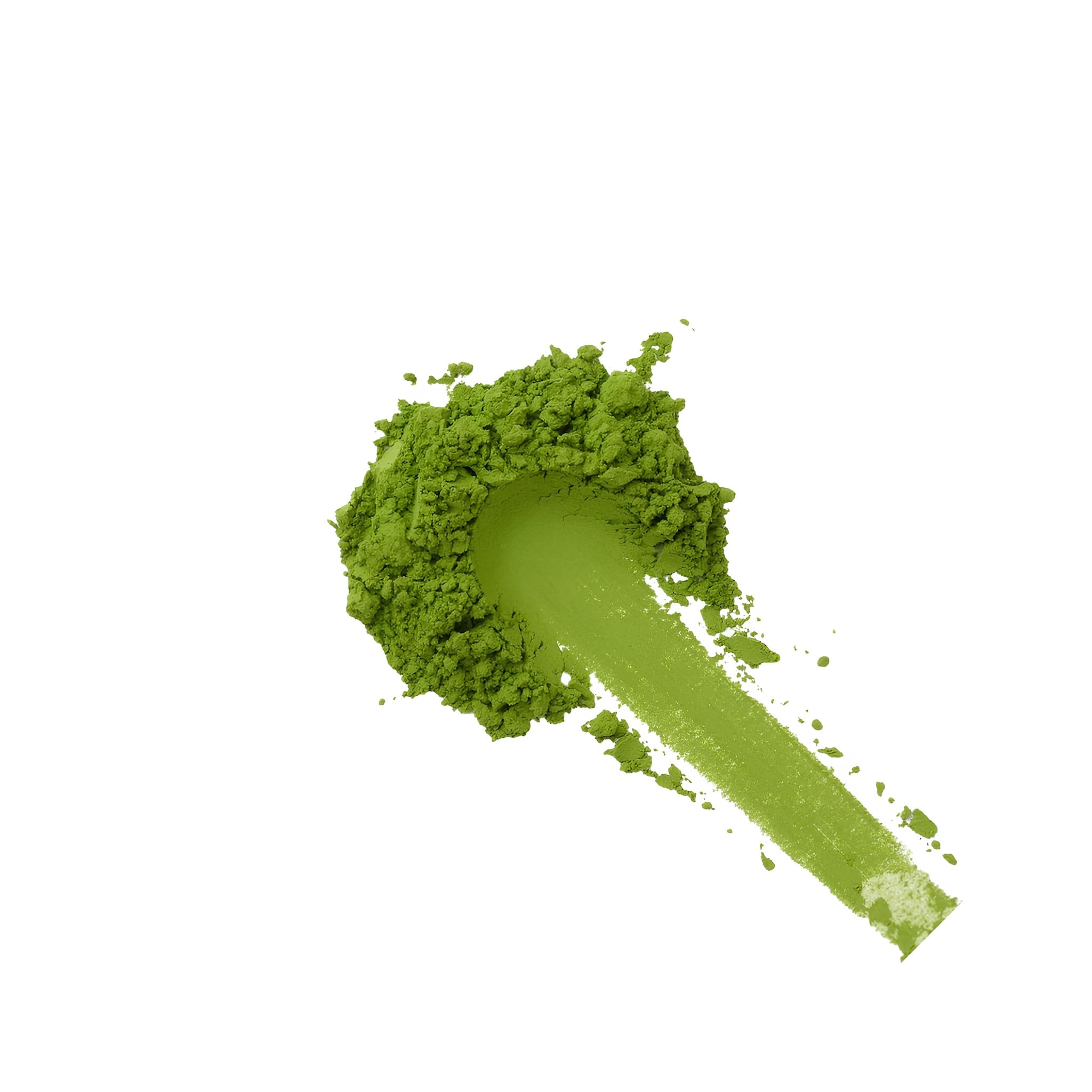 Asamizu Kuroju japán matcha tea por formában, gazdag antioxidánsokban és mély umami ízvilággal