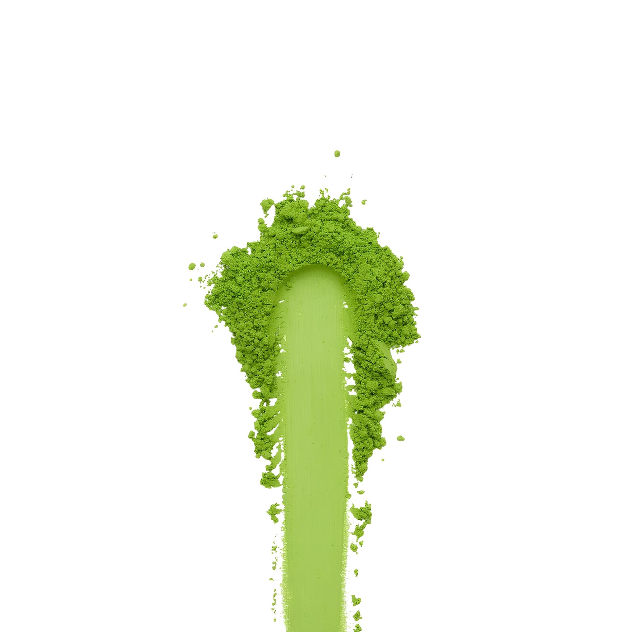 Asamizu Murasaki japán matcha tea por formában, prémium minőségű, gazdag umami ízvilággal és selymes textúrával