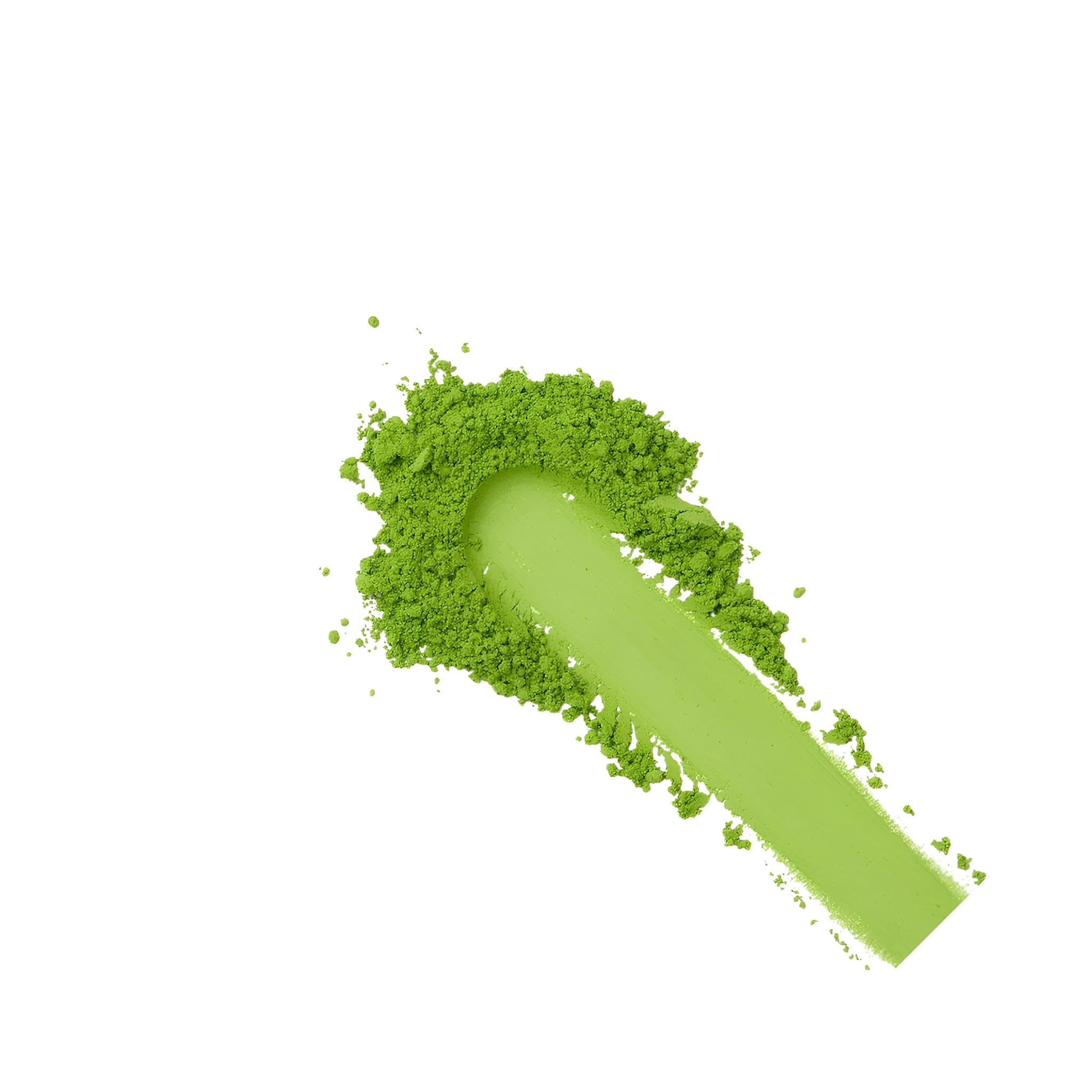 Asamizu Murasaki japán matcha tea por formában, prémium minőségű, gazdag umami ízvilággal és selymes textúrával