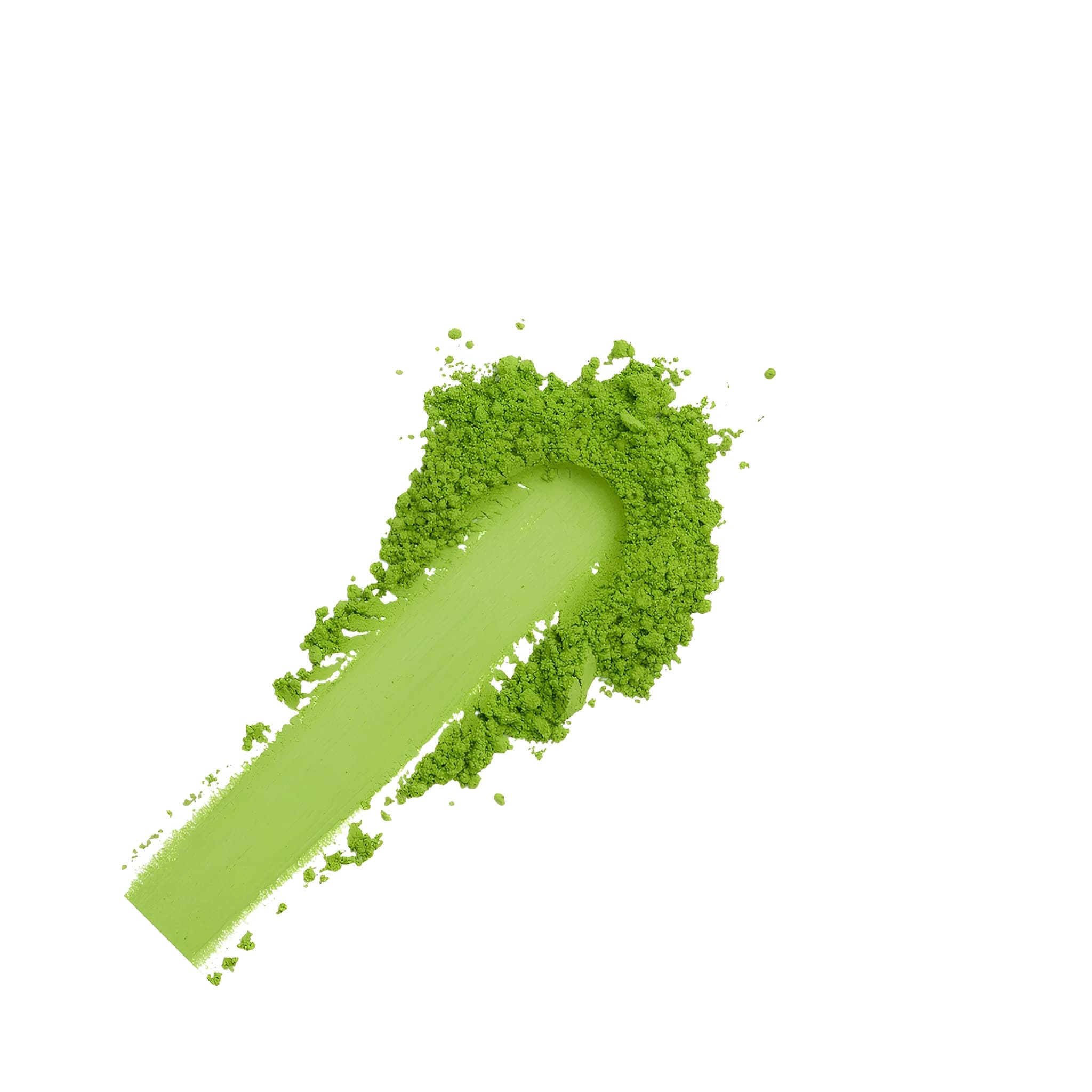 Asamizu Murasaki japán matcha tea por formában, prémium minőségű, gazdag umami ízvilággal és selymes textúrával