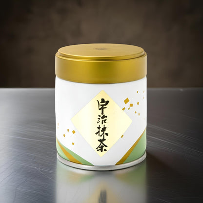 Golden Yamashiro matcha tea