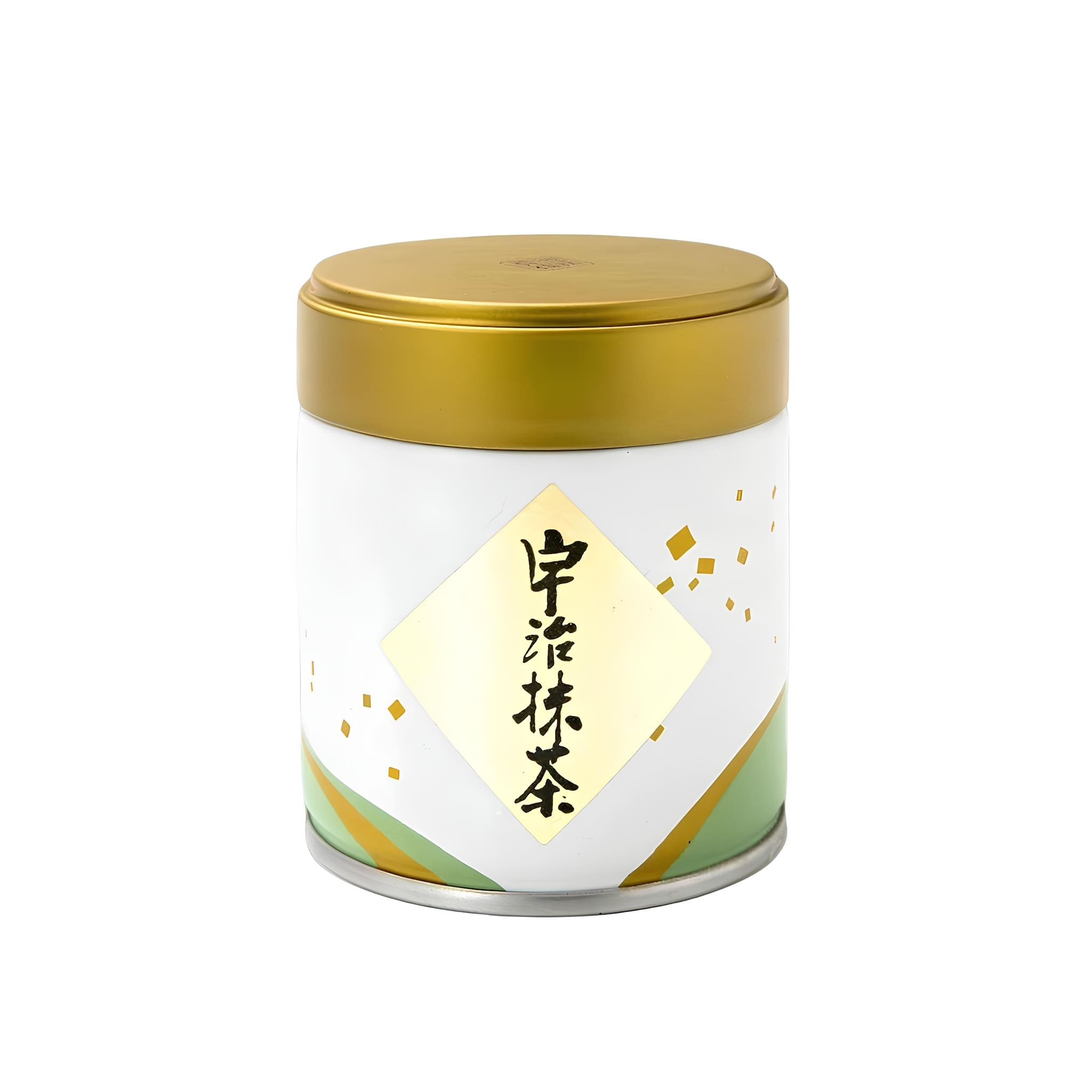 Golden Yamashiro matcha tea 40 g fémdobozban
