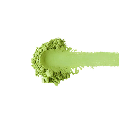 Lemon Yuzu Matcha tea por formában, Shizuoka matcha és japán yuzu citrus kombinációjával