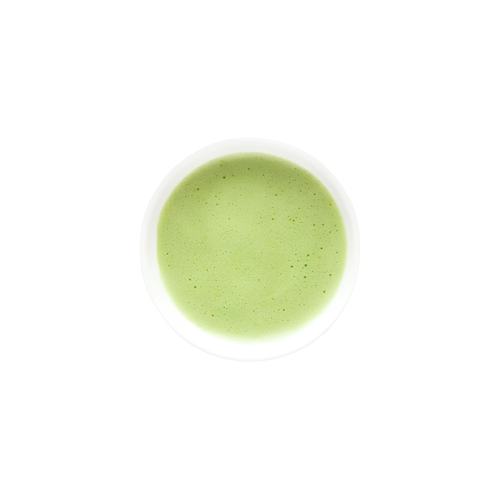 Lemon Yuzu Matcha elkészítve, hidegen vagy melegen, frissítő és enyhén édes ital prémium minőségű összetevőkből
