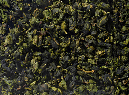 milky oolong szálas tea, koffeintartalmú prémium minőség, 100g és 250g kiszerelésben