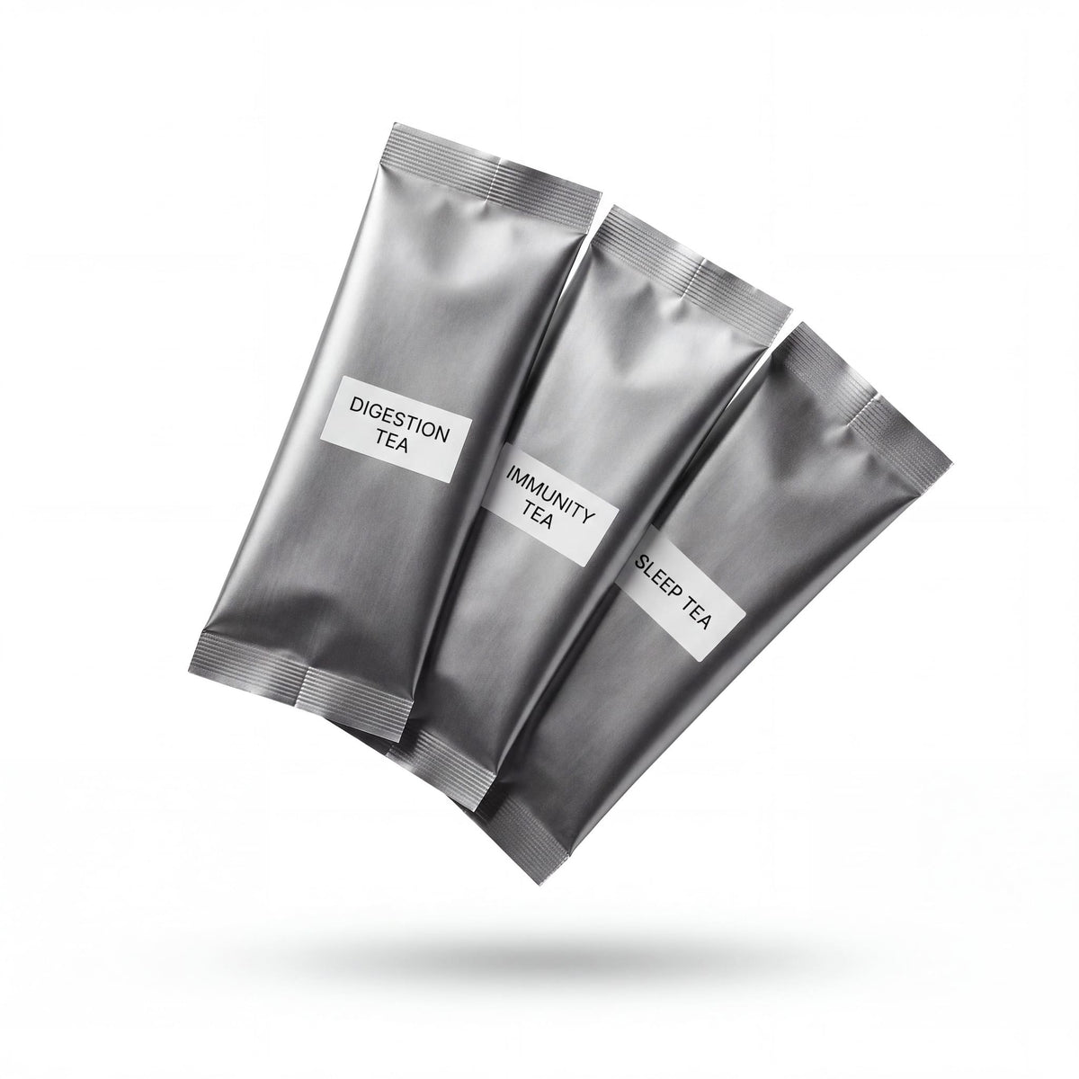 Kossik Wellness Selection mintacsomag - Emésztés, Immunitás és Alvás tea