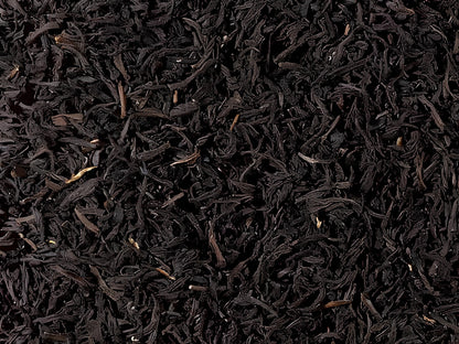 orosz fekete szálas tea, koffeintartalmú prémium minőség, 100g és 250g kiszerelésben