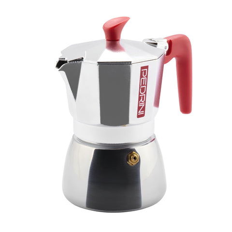 Pedrini Aroma Induction kotyogós kávéfőző