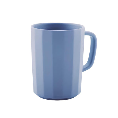 pedrini kávésbögre kék pasztell színben 400 ml térfogattal