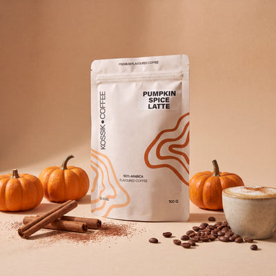 Pumpkin Spice Latte ízesített kávé 100 g