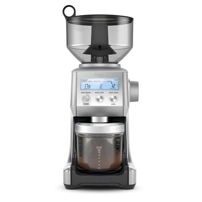 sage smart grinder pro kávédaráló eszpresszó és filter kávéhoz