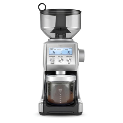 sage smart grinder pro kávédaráló eszpresszó és filter kávéhoz