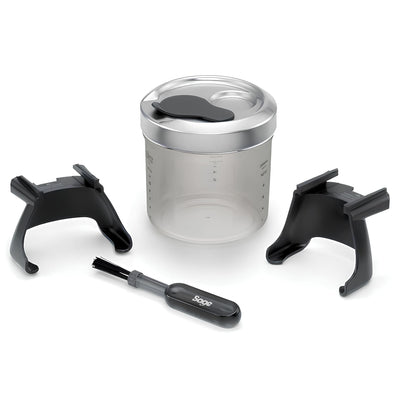 sage smart grinder pro kávédaráló tartozékai egyben
