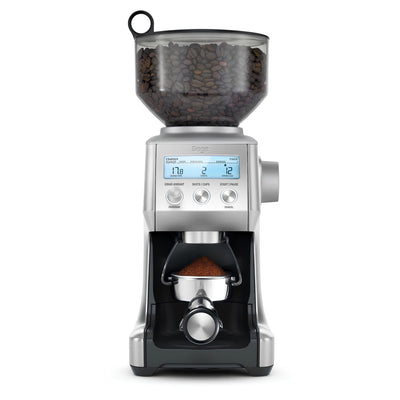 sage the smart grinder pro kávédaráló eszpresszó és filter kávéhoz