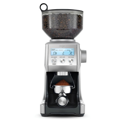 sage the smart grinder pro kávédaráló eszpresszó és filter kávéhoz