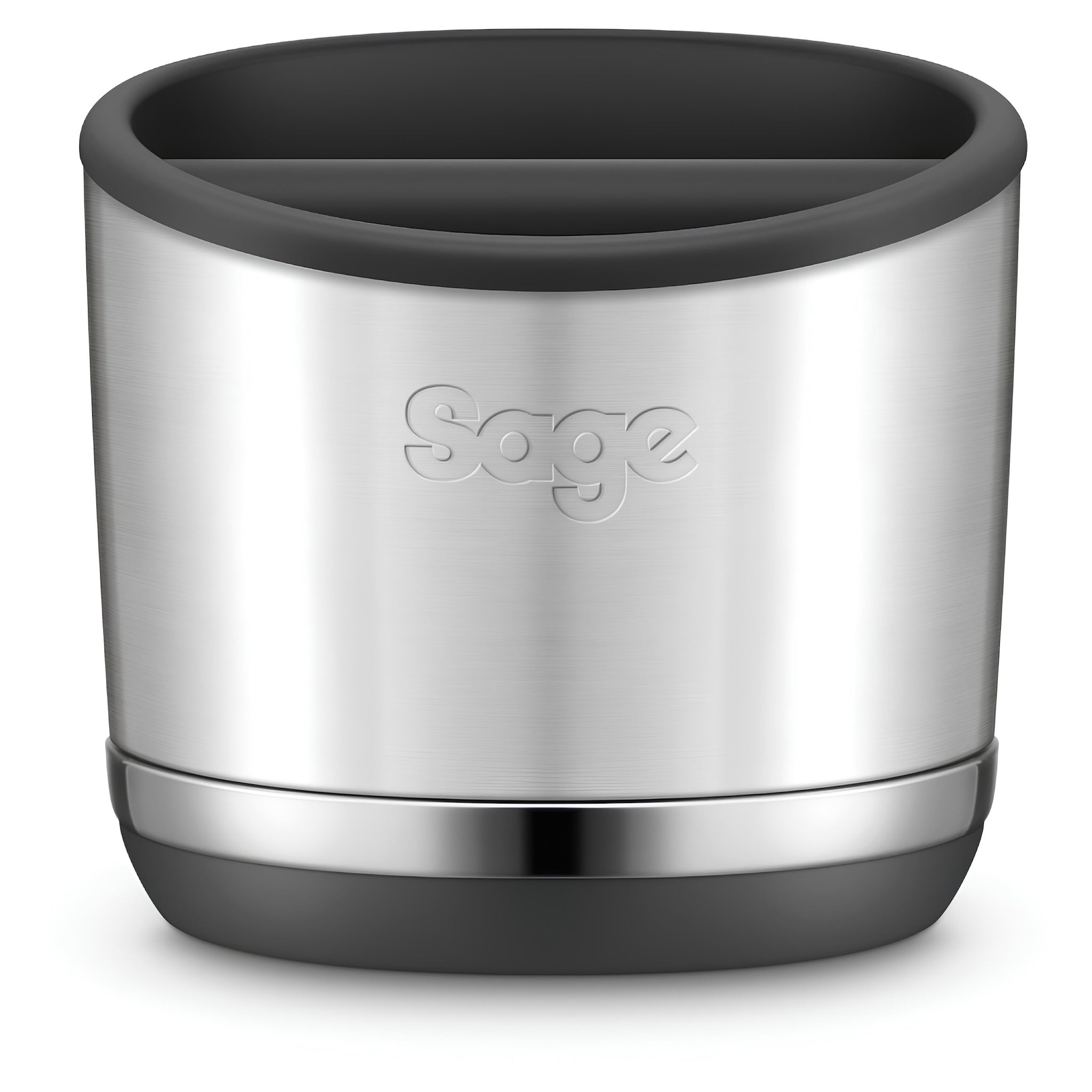 sage the knock box zacckiütő kávégépből származó kávézacc eltávolításához