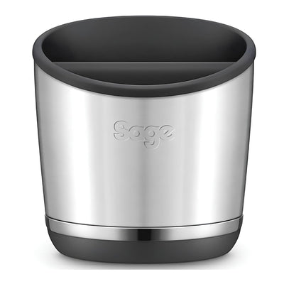 sage the knock box large zacckiütő nagyobb kapacitással kávégépekhez