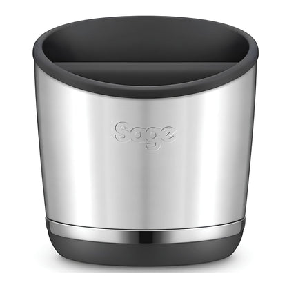 sage the knock box large zacckiütő nagyobb kapacitással kávégépekhez