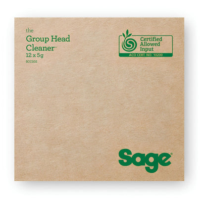Sage the Group Head Cleaner főzőegység tisztító doboz termékfotó