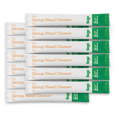 Sage the Group Head Cleaner főzőegység tisztító por tasakok termékfotó