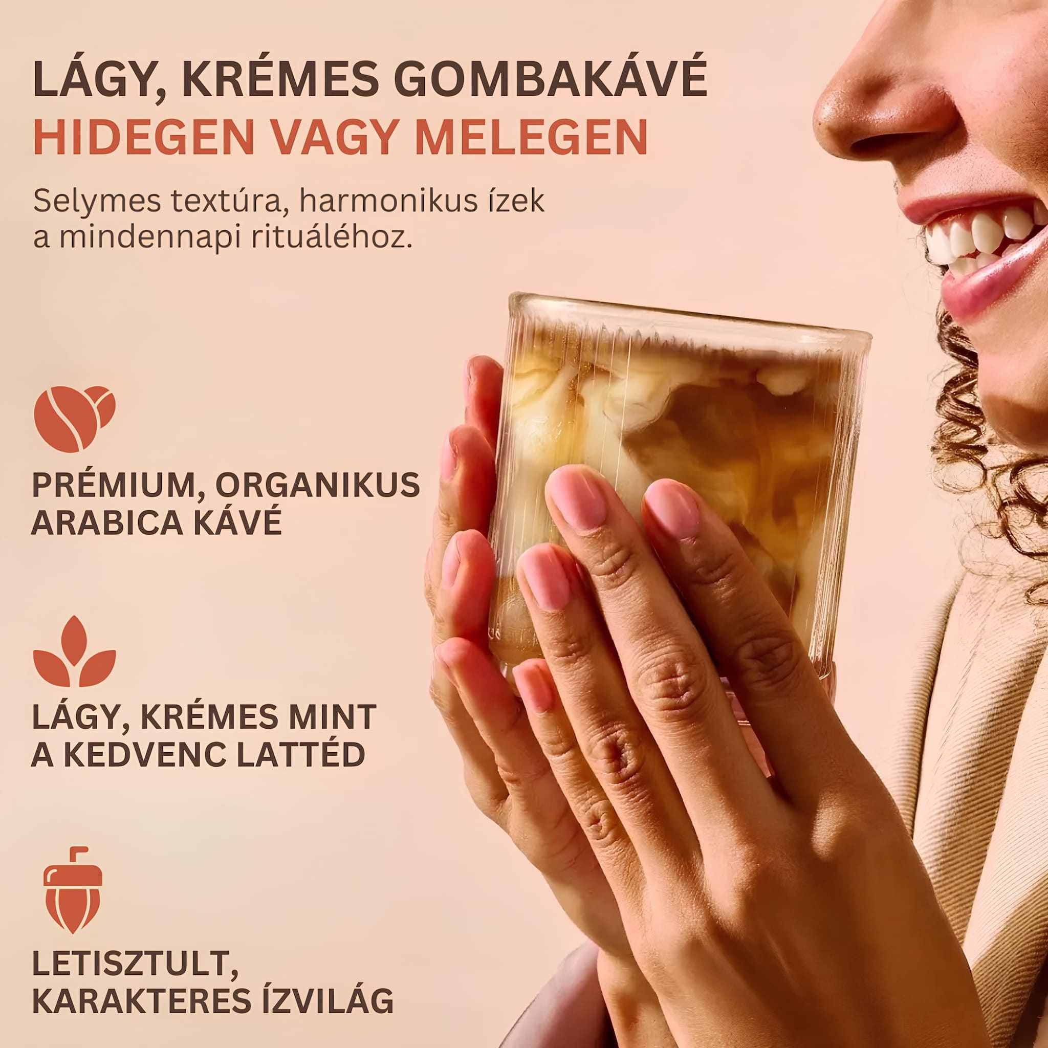 Shroomy Gombakávé