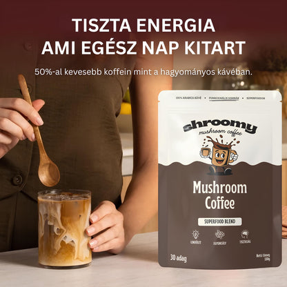 Shroomy Gombakávé
