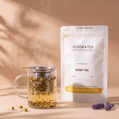 Sleep Tea – tasak és bögre