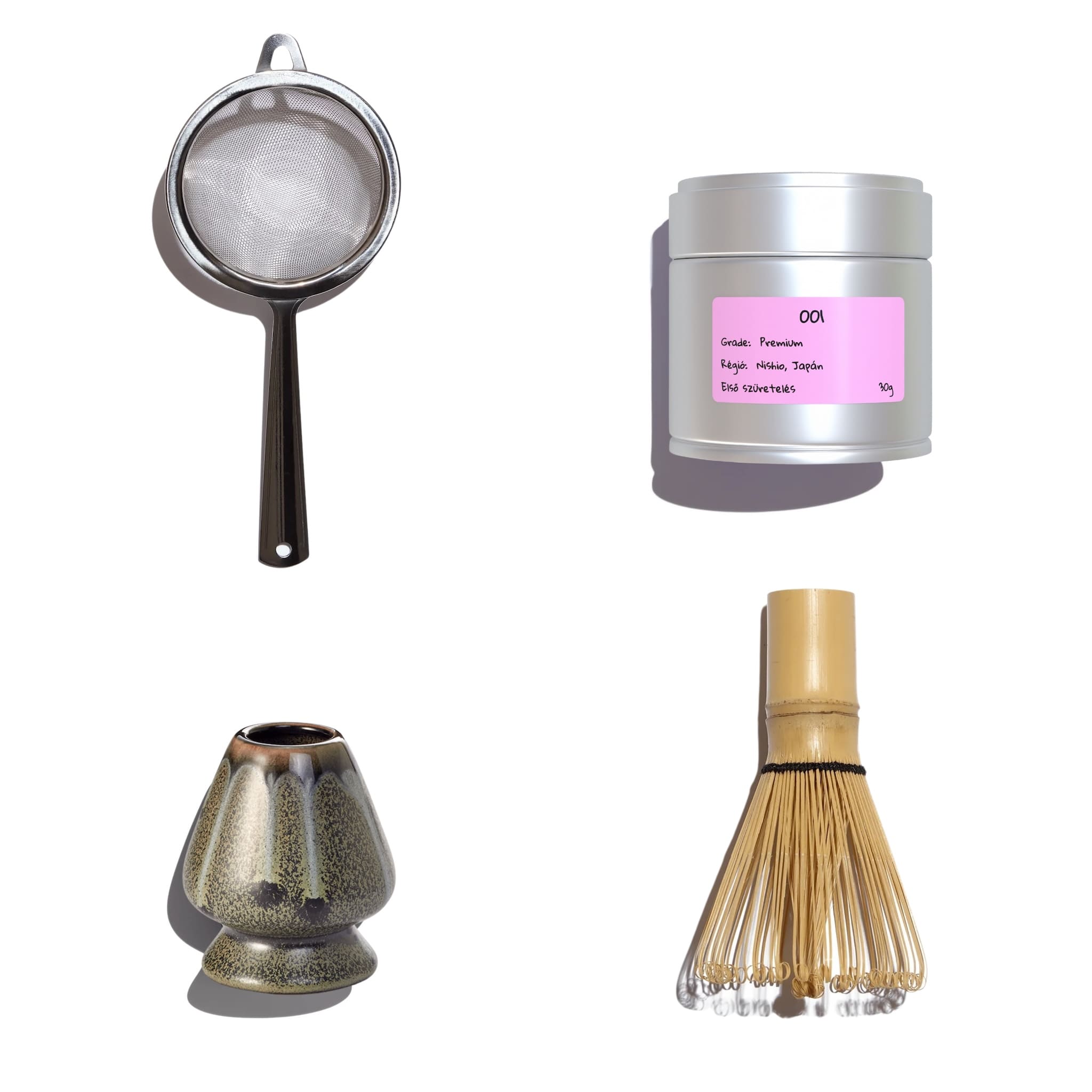 Umami Matcha - Kezdő Szett