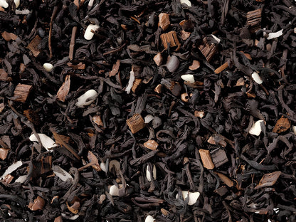 sweety lemon ízesítésű fekete szálas tea, koffeintartalmú prémium minőség, 100g és 250g kiszerelésben