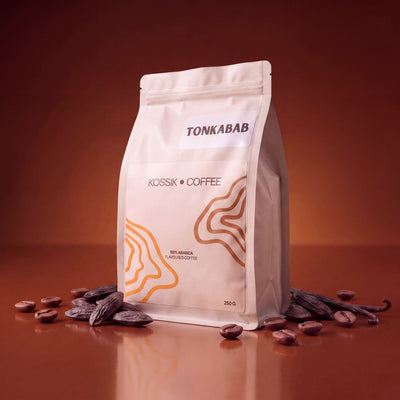 tonkabab aromás 100% arabica kávé, prémium minőség