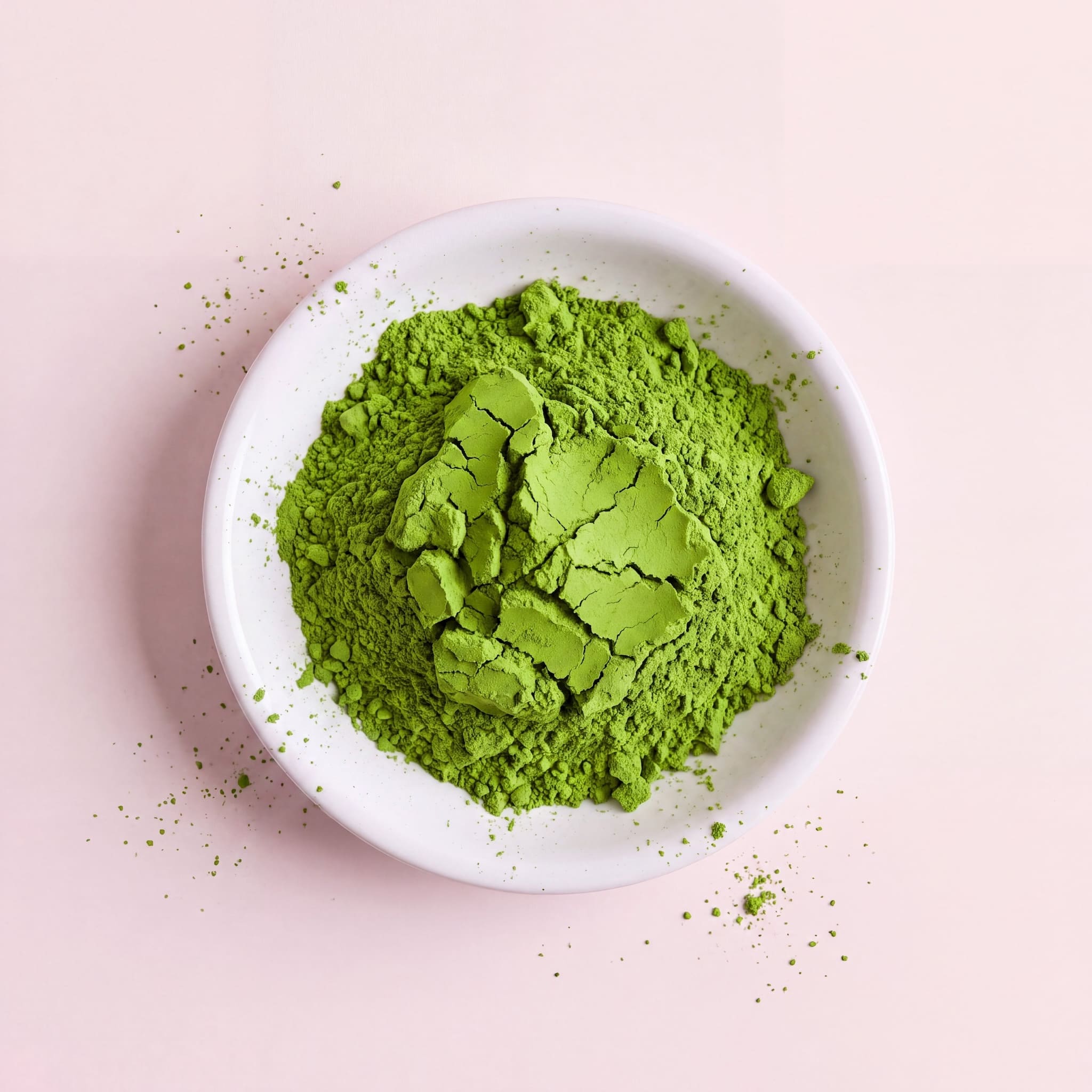 Umami Matcha por közelről