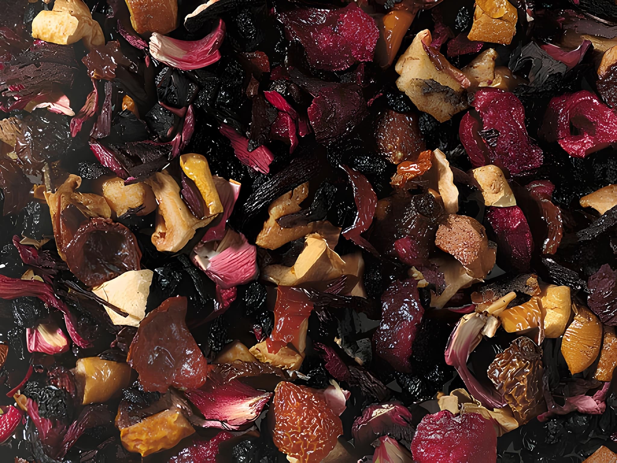 vad cseresznye koffeinmentes gyümölcs szálas tea, intenzív gyümölcsös íz, prémium minőség, 100g és 250g kiszerelésben
